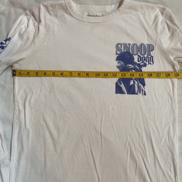 Snoop Dogg long sleeve t-shirt - Picture 8 of 11